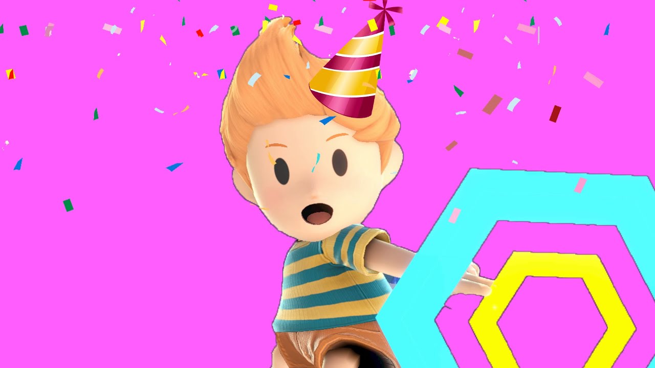BIRTHDAY BOY