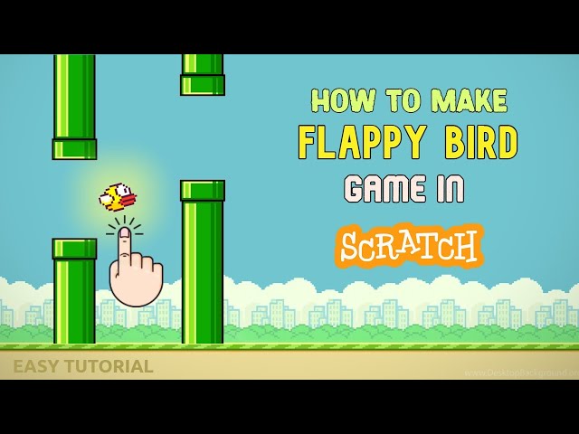 ITCH code - Flappy Bird☺️ Scratch 3.0 Tutorial: How to Make a