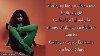 Leigh-Anne - Dead and Gone (Lyrics)