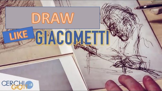 Alberto Giacometti: Toward The Ultimate Figure - SFMOMA Museum Store