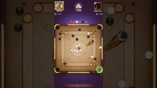 Carrom Pool Live Gameplay 🔴 Insane Accuracy &amp; Skills#shorts