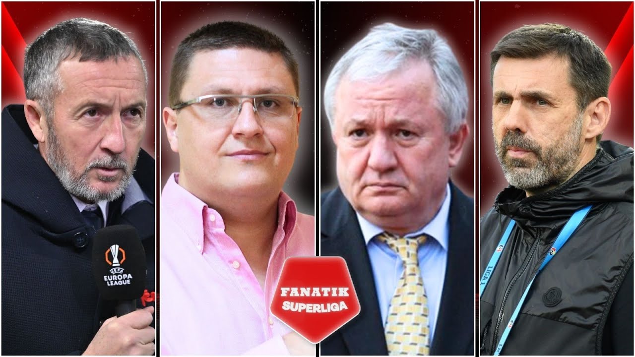Horia Ivanovici, SHOW cu Mihai Stoica, Zeljko Kopic, Adrian Porumboiu | Fanatik SuperLiga