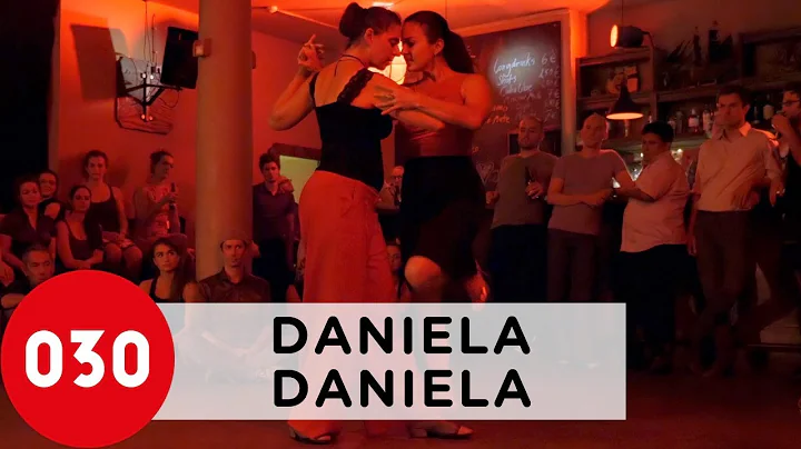 Daniela Borgialli and Daniela Feilcke-Wolff  Remem...