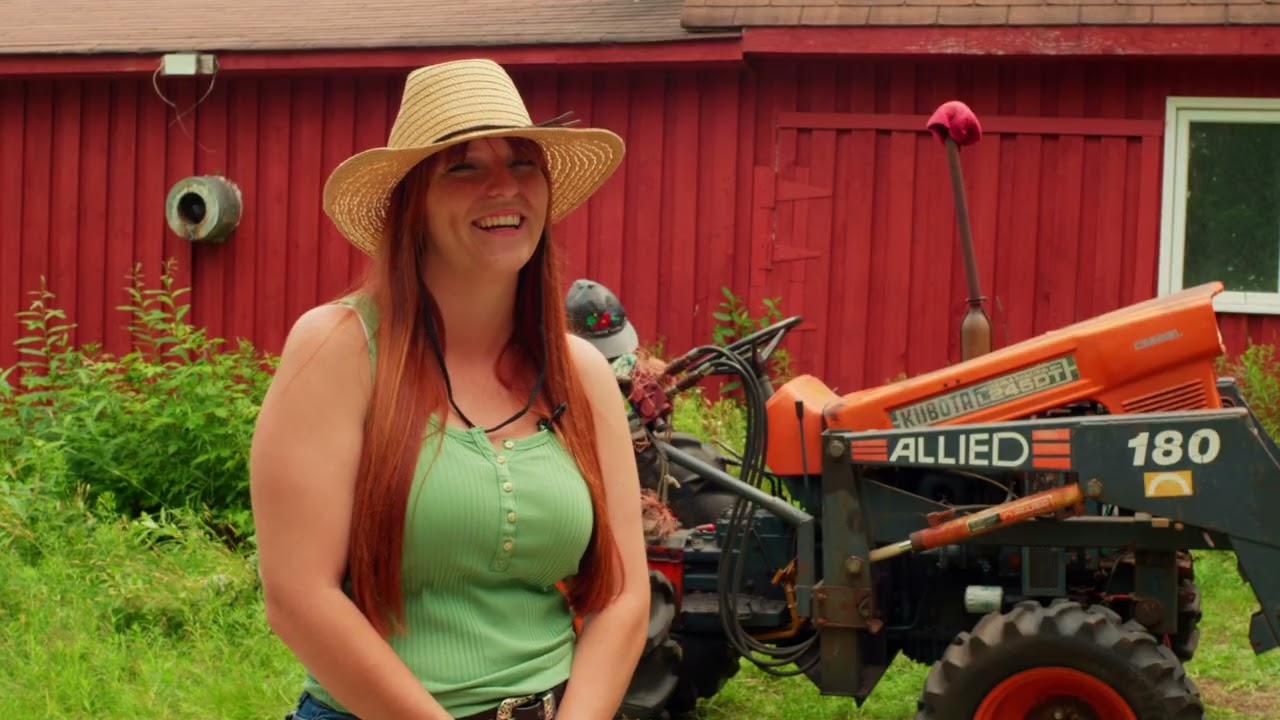 Farm Walk Series - Video 3 - Alyx King