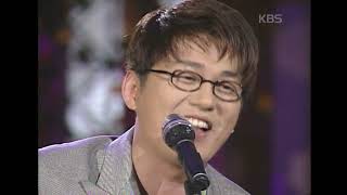 신승훈(Shin Seung Hoon) - 요망사항 [이문세쇼] | KBS 19960615 방송
