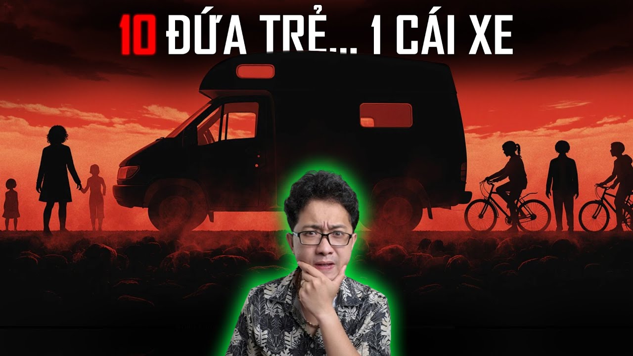 TẠI SAO NÊN GHÉT TRÀO LƯU SỐNG TRONG XE-NHÀ DI ĐỘNG TRÊN TIKTOK?