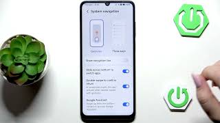 HONOR X5c Plus – How to Enable Gesture Navigation