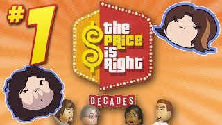 The Price Is Right Decades Showcase Showdown  Part 1  Game Grumps Vs
