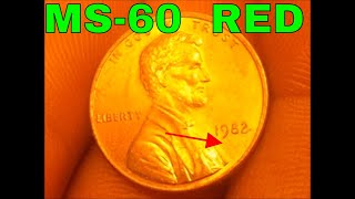 Proof of Cash at HOME !!  1982 D small DATE copper with Dim D MS-63+ RED !!!