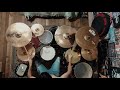 Basket Case - Green Day Drum Cover - Manyita!!