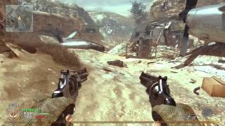 MW2 | Free For All Intervention 30-6 | Worst Sniper. Fact.