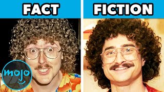 Top 10 Things Weird The Al Yankovic Story Got Factually Right and Wrong 