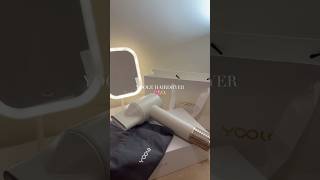 👀YOOLE HAIRDRYER||🎀UNBOX THE PRETIEST HAIRDRYER WITH MEE #yoole #singapore #bhutanese