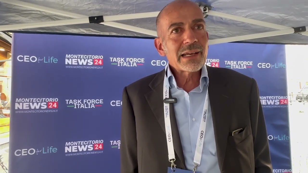 Intervista - Andrea Cardinali, Direttore Generale, UNRAE - Task Force Italia - 15 maggio 2025
