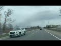 Time Lapse Photography While Driving...One Of My Tripods Sitting On The Dashboard... - Episode 4136