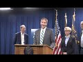 Full Press Conference: Oregon leaders discuss vote-by-mail, ballot rejections ahead of election