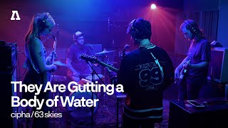 They Are Gutting a Body of Water - cipha / 63 skies | Audiotree Live