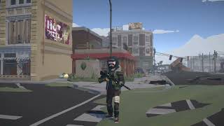 Survival Game Devlog #1