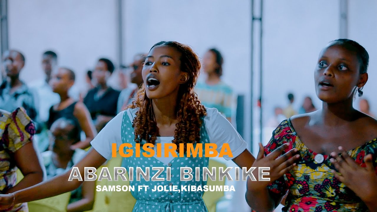 YEME BARINZI BINKIKE IGISIRIMBA BY SAMSON FT JOLIE,KIBASUMBA {OFFICIAL VIDEO 2025}
