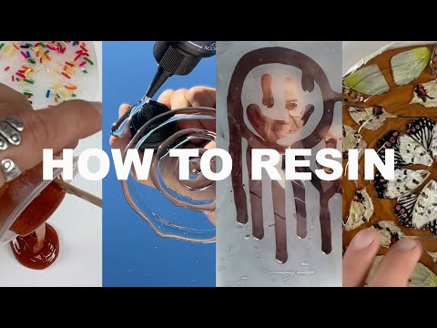 How To Resin
