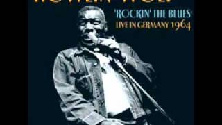 Howlin' Wolf - Rockin' the Blues chords