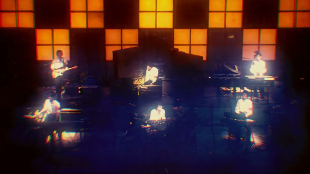 1000 KNIVES - YMO 1980 LIVE at TEATRO SMERALDO