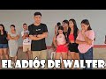 Walter a decidido marcharse y ponerle fin a El Salvador Plus.