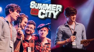 Summer in the City 2016 | Tom Burns @TomRPI