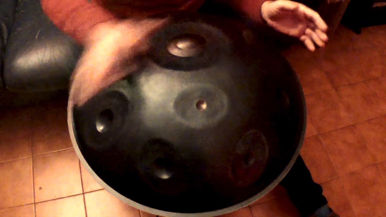 SoulPan Instruments - F mystic 13