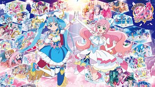 【AMV/MAD】プリキュアOPメドレー(ふたりはプリキュア〜わんだふるぷりきゅあ)