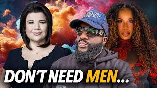 Women Dont Need Men, Hookup Culture, Black Women Dating In LA, Amanda Seales, Candace Owens | S1.E51