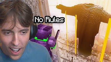 He Took Over Minecraft