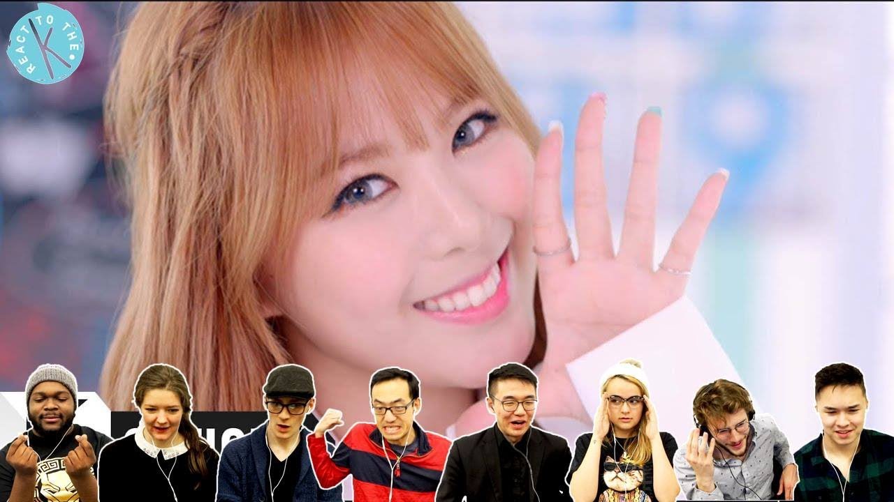 Classical Musicians React: Sonamoo 'I Like You Too Much'