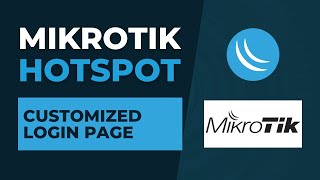 Mikrotik Hotspot - Customized Login Page | Mikrotik Configuration Tutorial Step by Step