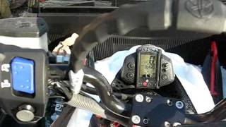 Nytro Ballistic Battery Test