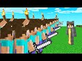 Inviting My Fans To A Server WITHOUT ANY RULES! (Minecraft)
