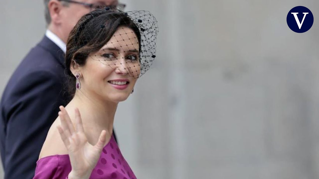 Desfile de glamour en la 