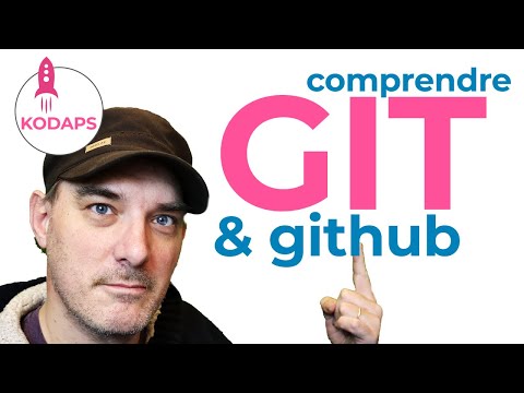 Vidéo: Qu'est-ce que les commandes GitHub ?