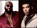 Rick Ross Ft Drake - Made men (Lyrics)