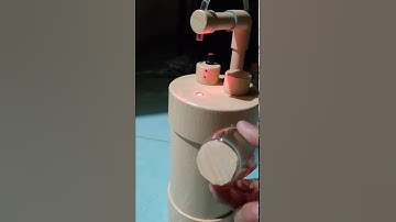 Máy rót rượu cảm biến laser tự động (0969649549)