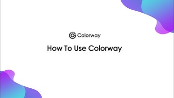 How To Use Colorway - Elementor WordPress Theme (2019) | InkThemes