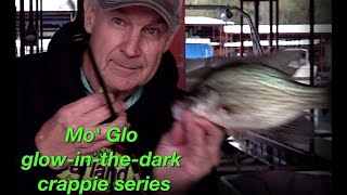 What Where Why and How Bobby Garland Mo Glo glow in the dark Products Work to Ca
