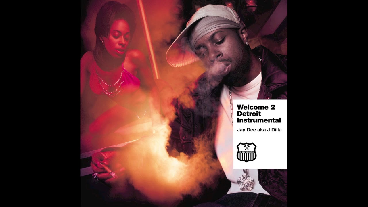 J Dilla :: Welcome 2 Detroit Instrumental – RapReviews