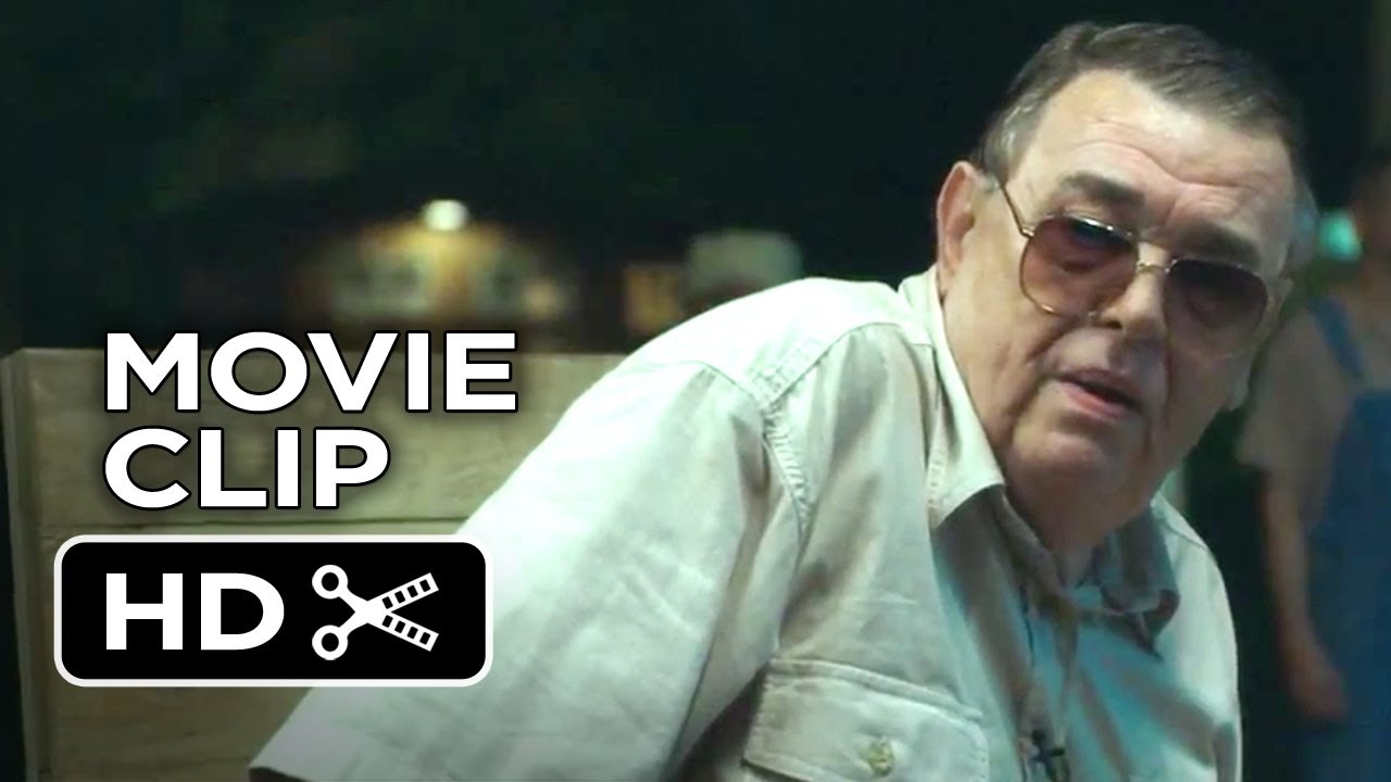 The Sacrament Movie CLIP - Creepy Father (2014) - Eric Roth Horror Movie HD