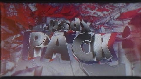 FREE PSDX PACK // FREE PS TOUCH PROJECT FILES! (2019)