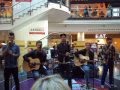 The United - Stay Young (Manchester Arndale - 16th April 2013)