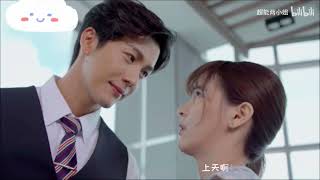 一整个爱住你 - Boss and Me Thai - รักนี้เจ้านายจอง (Push & Aom)