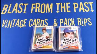 Inflation Gasp! Even 1981 Topps Cello Packs Are Expensive Now. Did We Find Anything Good?