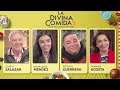 La Divina Comida - Eliseo Salazar, Steffi Méndez, Tamara Acosta y Arturo Guerrero