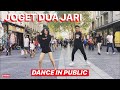 JOGET AISYAH JATUH CINTA PADA JAMILA DANCE IN PUBLIC by David & Océane | Choreo Natya Shina